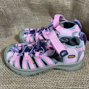 Keen Kids Waterproof Hiking Sandal Newport Travel